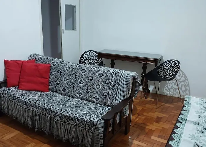 Appartement à 1 Chambre à Coucher